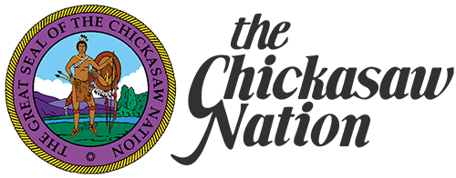 chickasaw nation logo